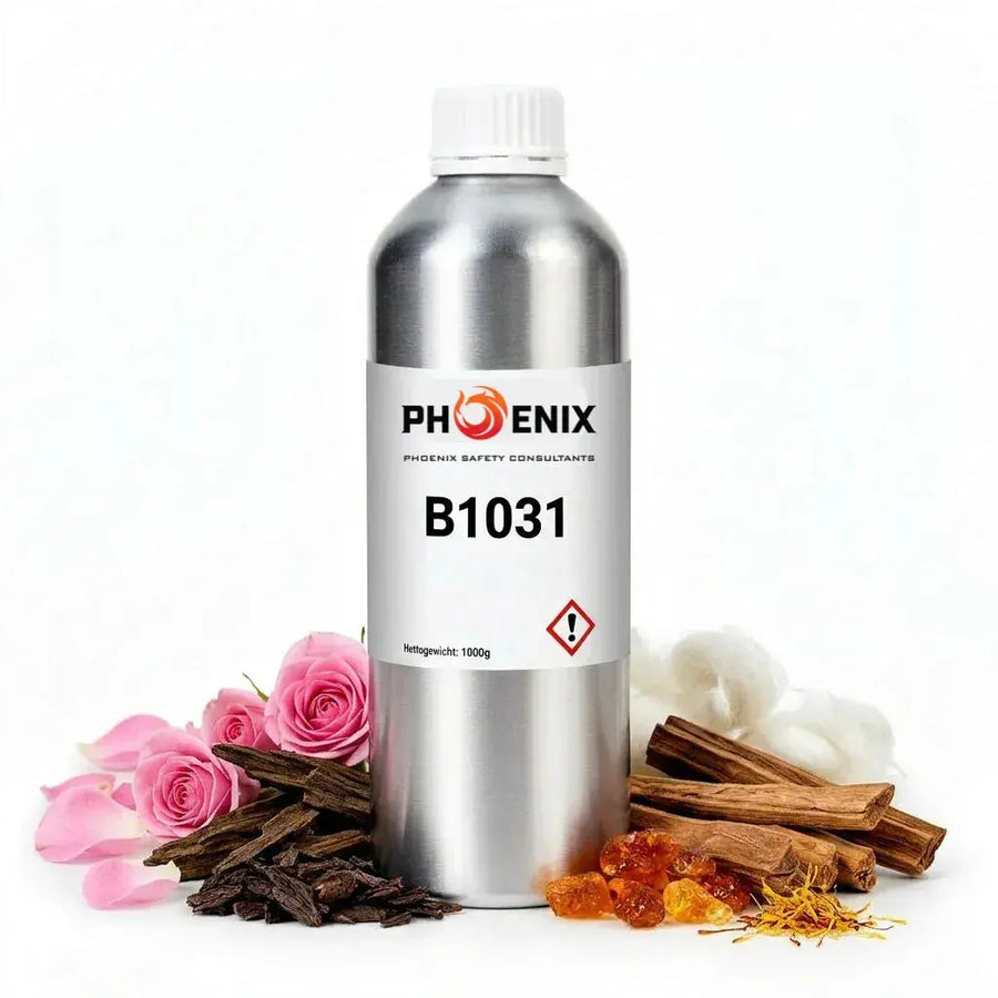 Rich Saffron Oud Unisex 1031 Perfume Oil Phoenix Compliance Services