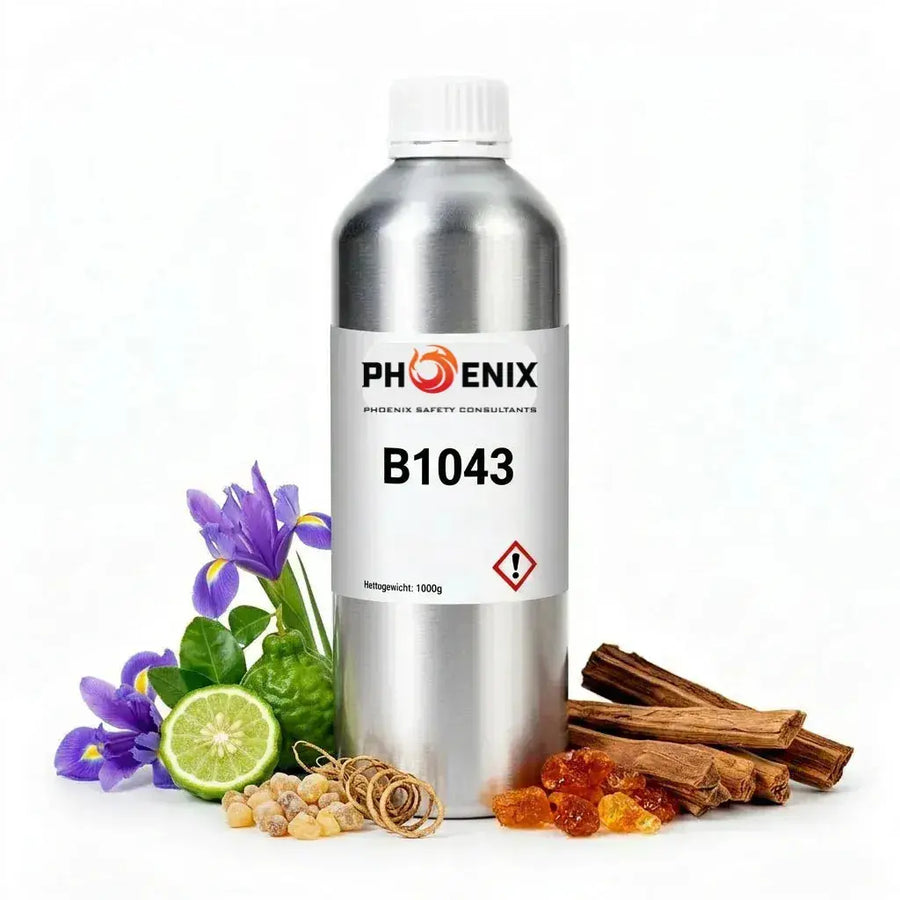Earthy Iris Vetiver Men 1043 Perfume Oil Phoenix Compliance Services