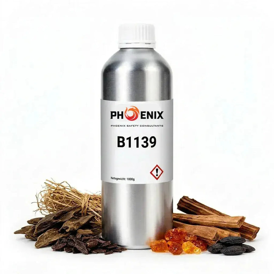 Smoky Oud Amber Men 1139 Perfume Oil Phoenix Compliance Services