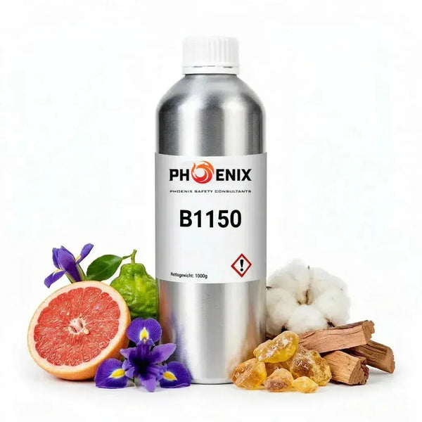 Clean Citrus Musk Unisex 1150 Perfume Oil Phoenix Compliance Services