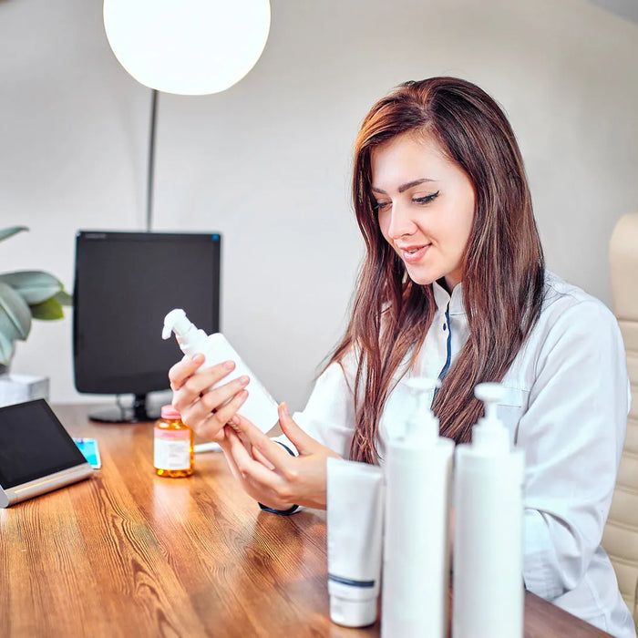 Cosmetic claim evaluation under UK and EU compliance rules