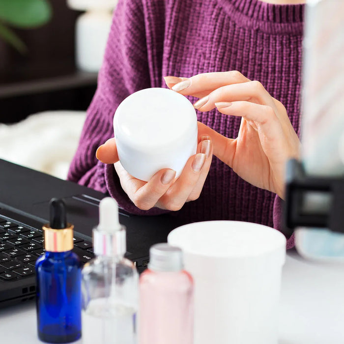 Waterproof cosmetic claim substantiation testing