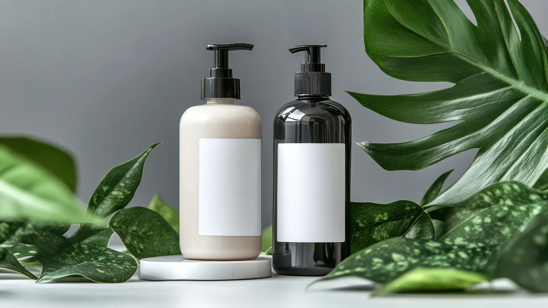 Net Quantity, Batch Codes & RP Address on Cosmetic Labels