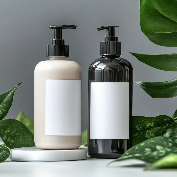 Net Quantity, Batch Codes & RP Address on Cosmetic Labels