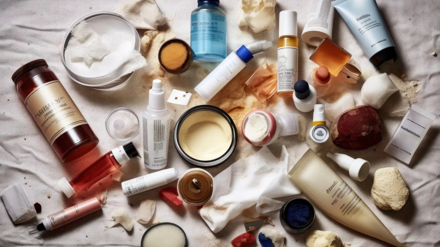 Banned Cosmetic Ingredients: Annex II Explained (UK & EU)