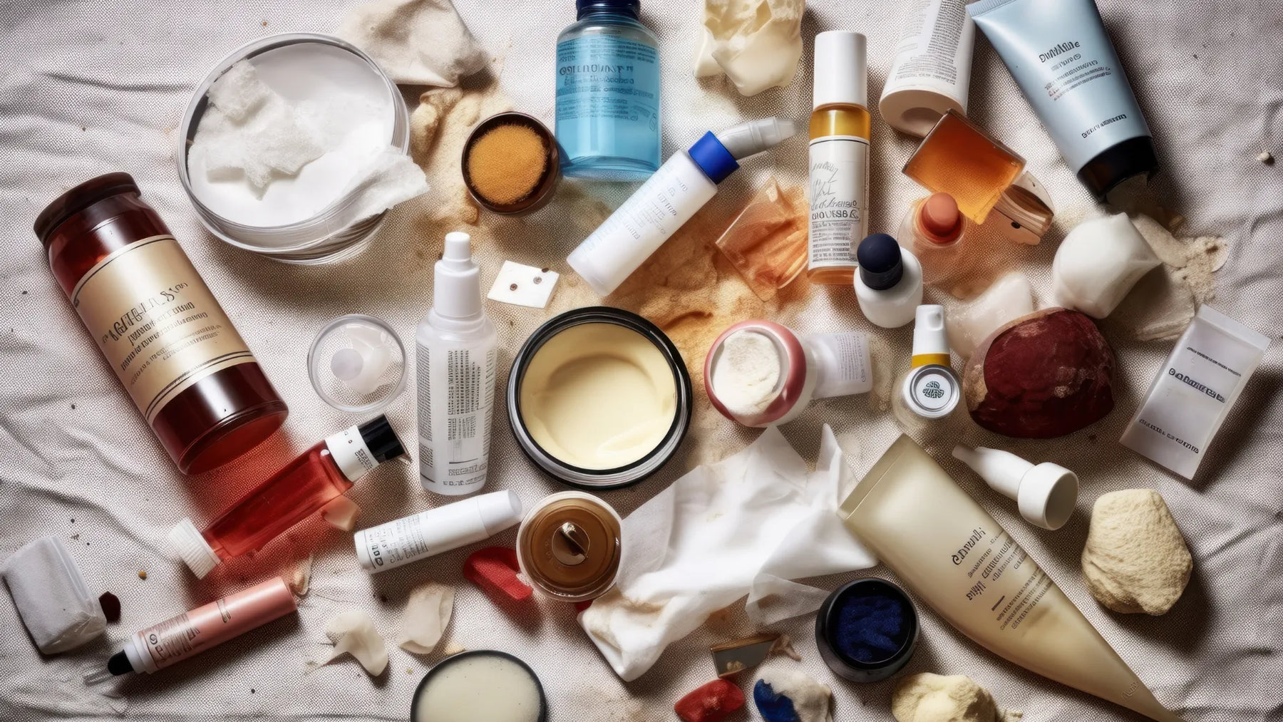 Banned Cosmetic Ingredients: Annex II Explained (UK & EU)