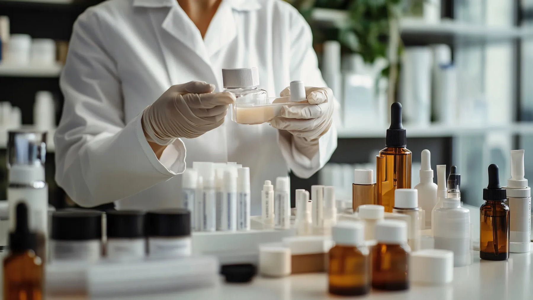 Cosmetic Stability Testing Explained (UK & EU)