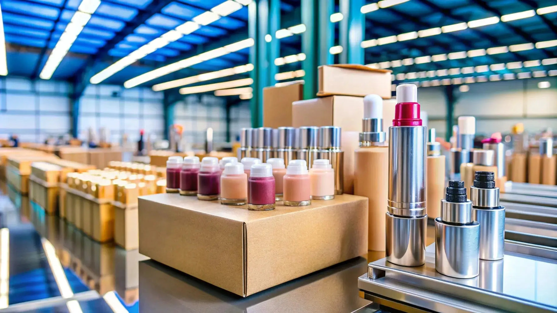Exporting Cosmetics from the UK: Compliance Basics