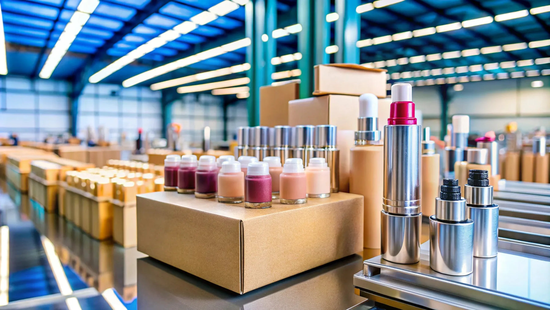 Exporting Cosmetics from the UK: Compliance Basics
