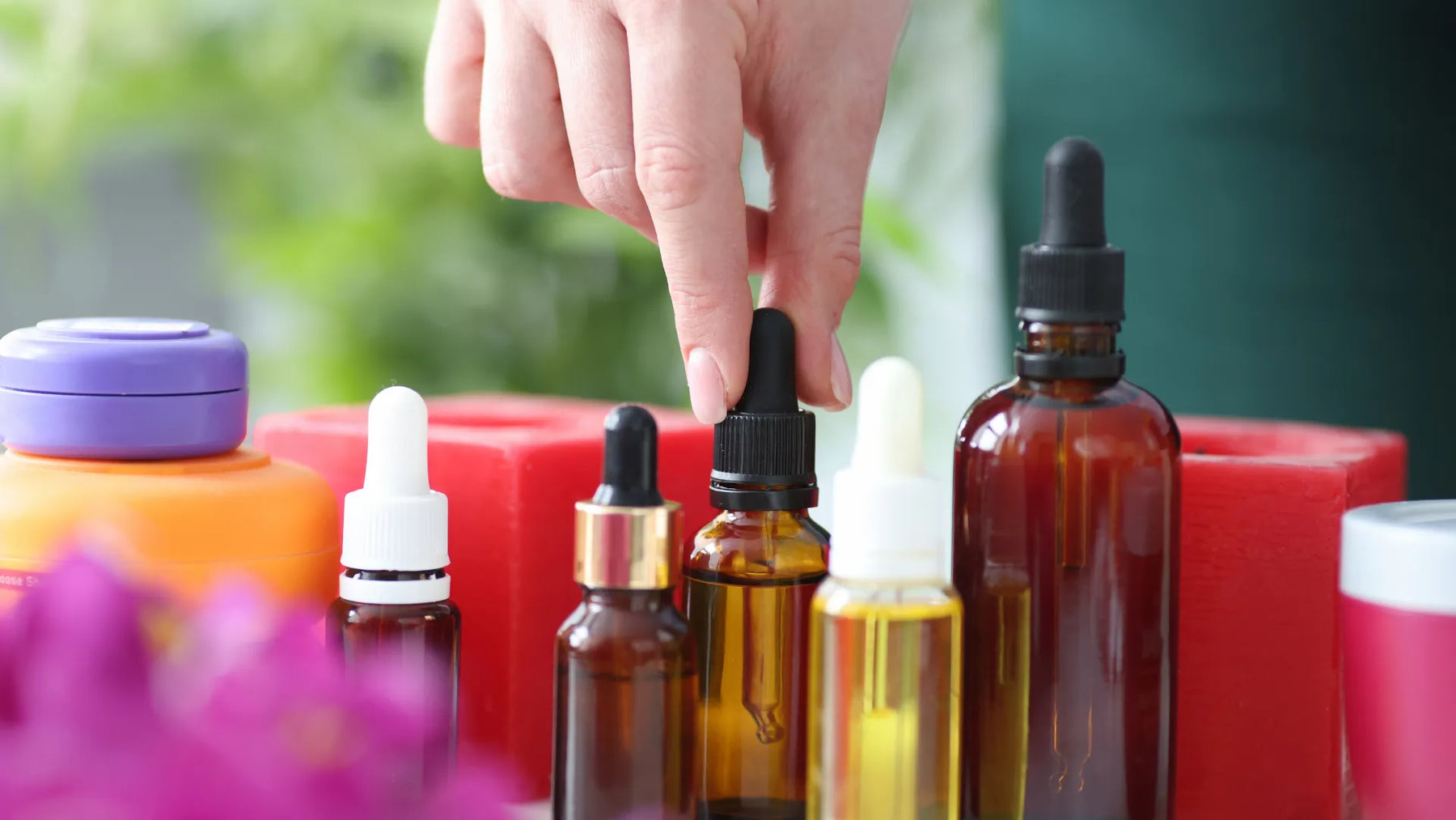 Phototoxic Essential Oils in Cosmetics (Citrus & UV)
