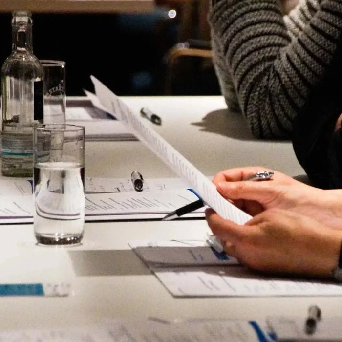 Cosmetic compliance documentation review and product safety assessment meeting for UK and EU regulatory requirements by Phoenix Cosmetic Safety.