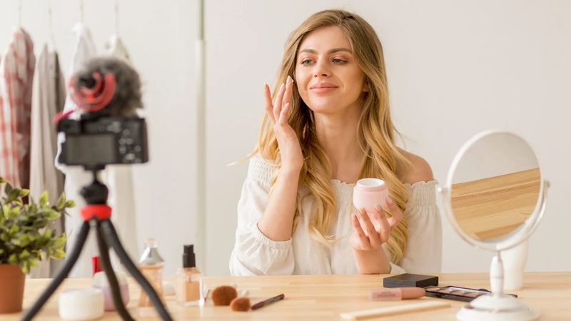 Cosmetic label review and product label compliance check