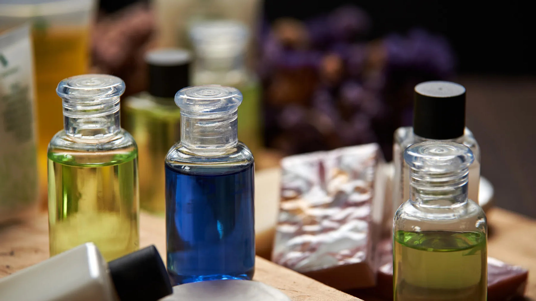 How Much Fragrance Can You Add to Cosmetics?