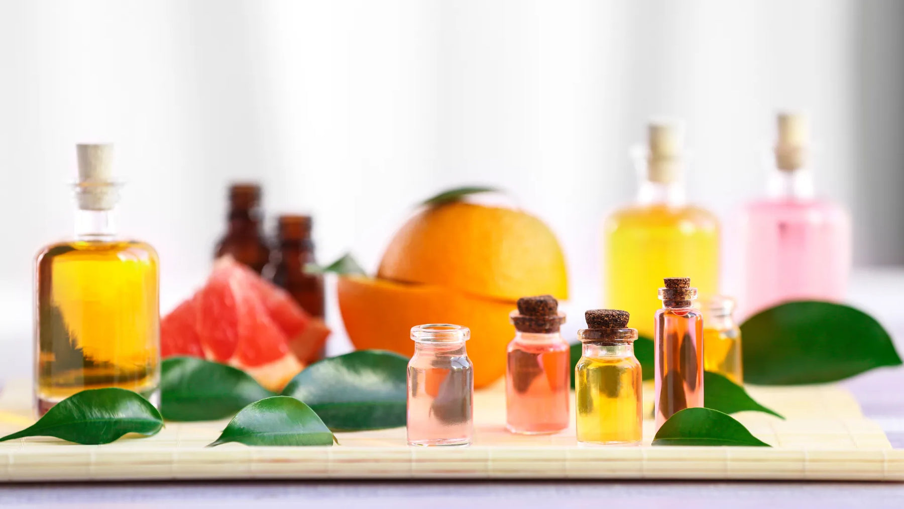 Natural vs Synthetic Fragrance in Cosmetics: Safety & Rules