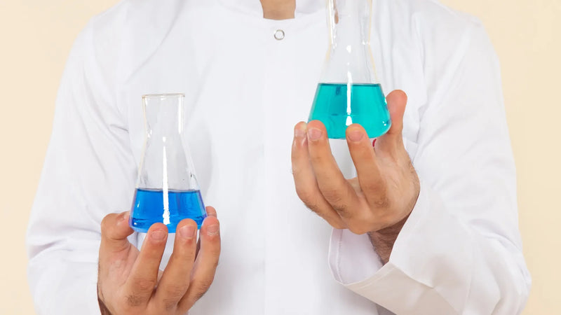 Frame formulations for SCPN and CPNP cosmetic compliance