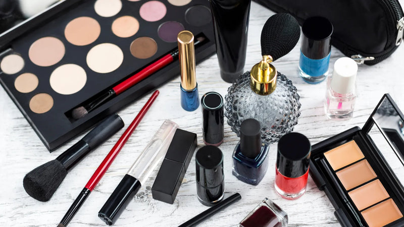 Imported cosmetic products requiring CPSR compliance for sale in the UK and EU