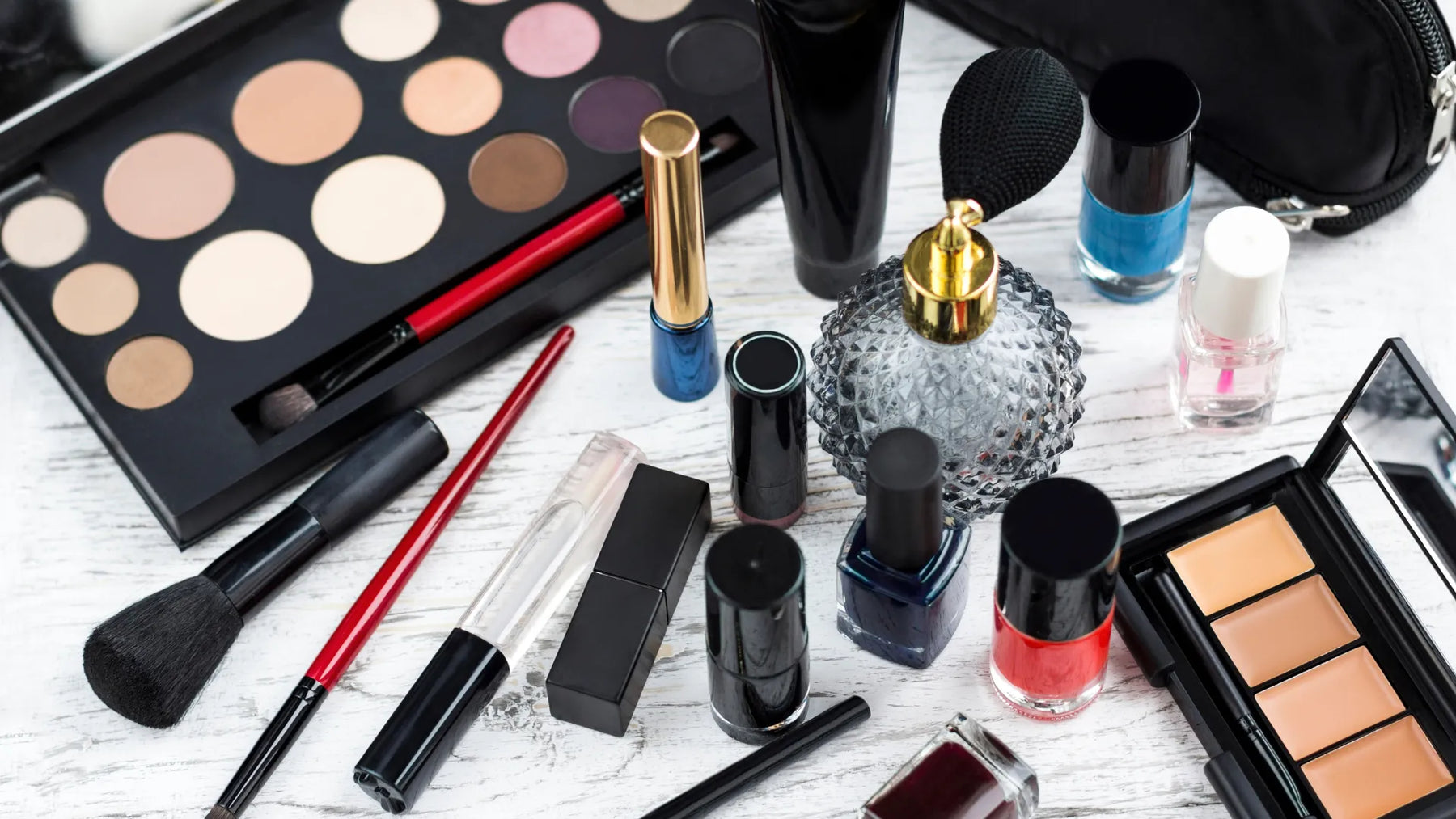 Imported cosmetic products requiring CPSR compliance for sale in the UK and EU