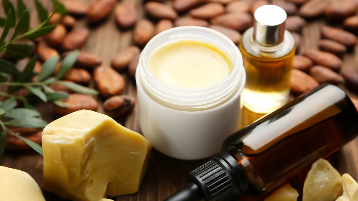 UK and EU cosmetic compliance for mango and cocoa body butter
