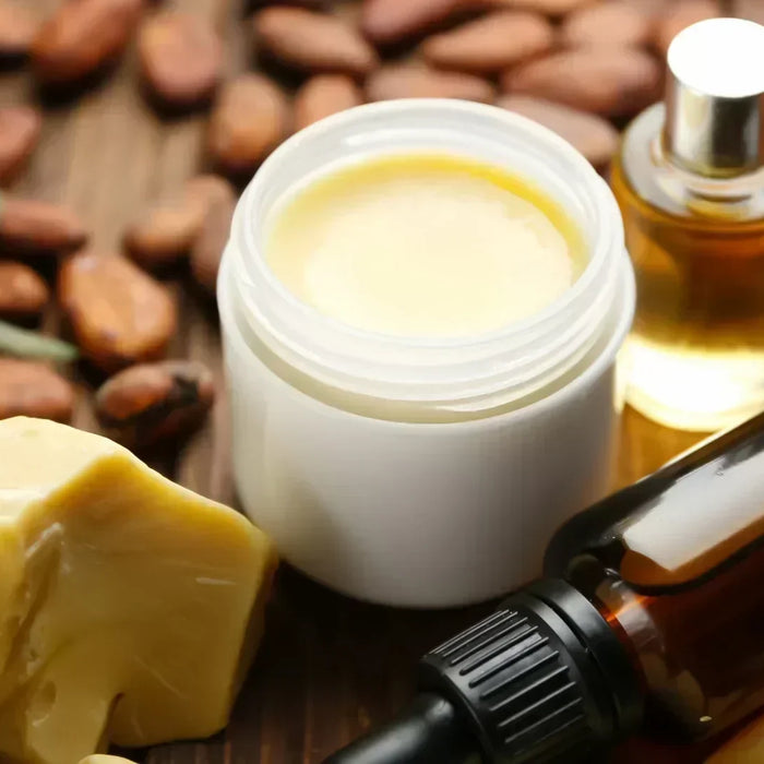 UK and EU cosmetic compliance for mango and cocoa body butter