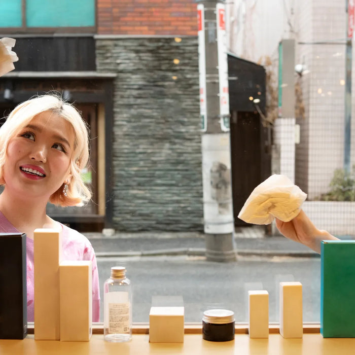 Cosmetic products being organised to explain the differences between a Product Information File (PIF) and a Cosmetic Product Safety Report (CPSR) for UK and EU compliance.