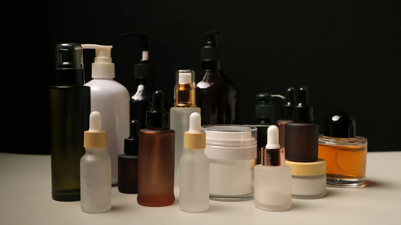 Private label cosmetic products requiring CPSR compliance documentation and Responsible Person requirements