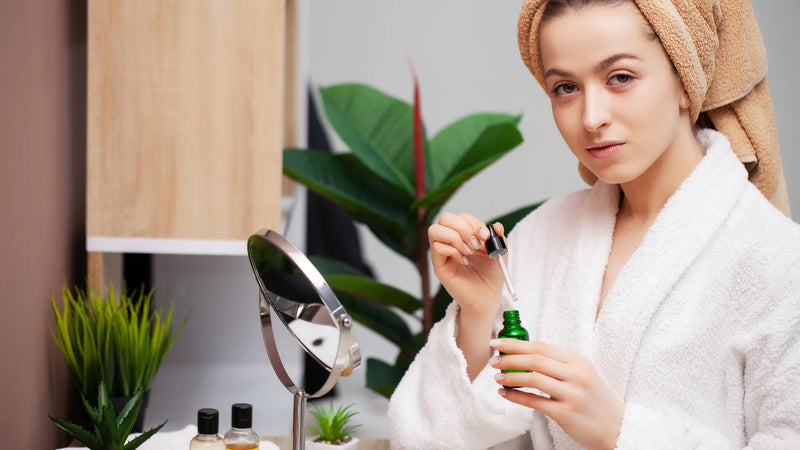 Skincare sustainability and greenwashing check