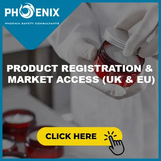 Product Registration & Market Access (UK & EU)