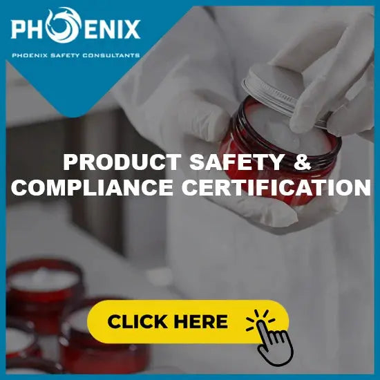 Product Safety & Compliance Certification