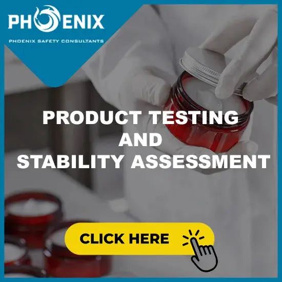 Product Testing & Stability Assessment