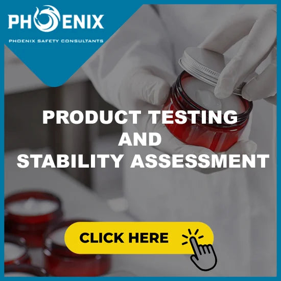 Product Testing & Stability Assessment