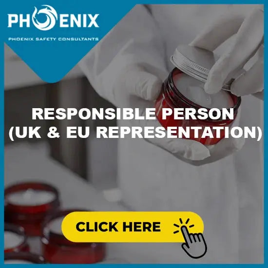 Responsible Person (UK & EU Representation)
