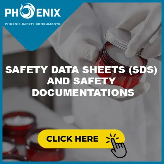 Safety Data Sheets (SDS) and Safety Documentations