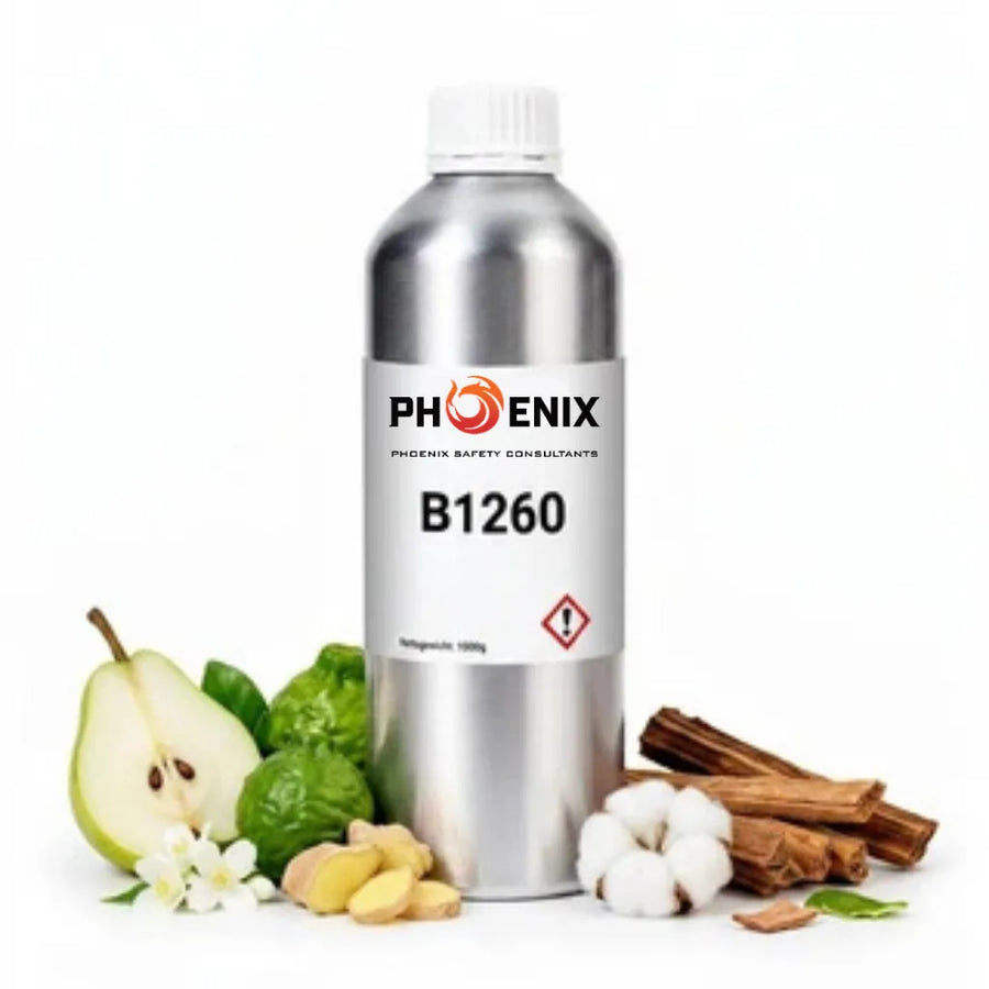 Fragrances Oil 1260