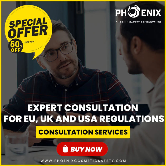 30-Minute Expert Consultation for EU, UK and USA Regulations