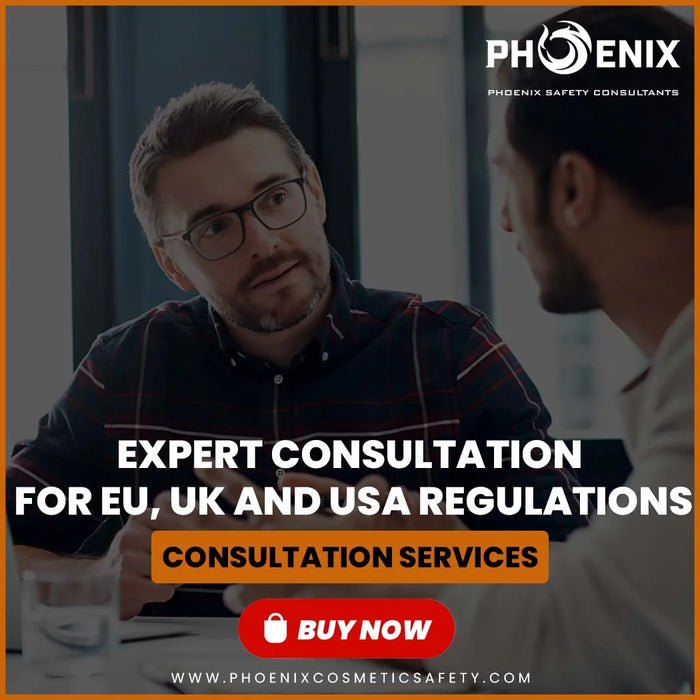 30-Minute Expert Consultation for EU, UK and USA Regulations CPSR PIF SDS SCPN Responsible Person