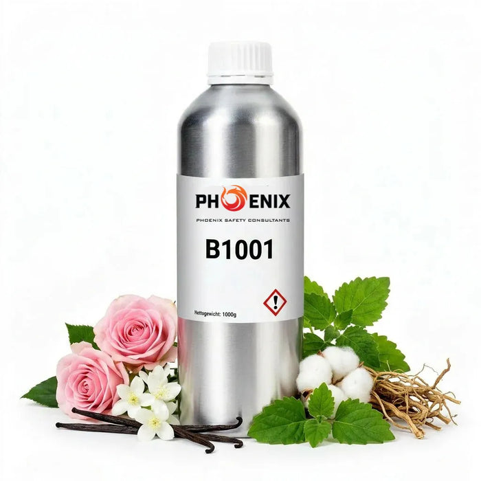 Warm Vanilla Jasmine Women 1001 Perfume Oil