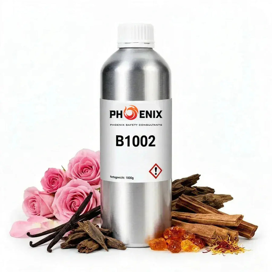 Sweet Oud Vanilla Unisex 1002 Perfume Oil Phoenix Compliance Services