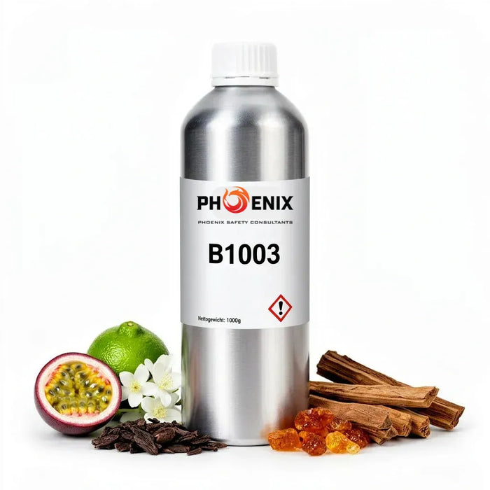 Fruity Oud 1003 Perfume Oil
