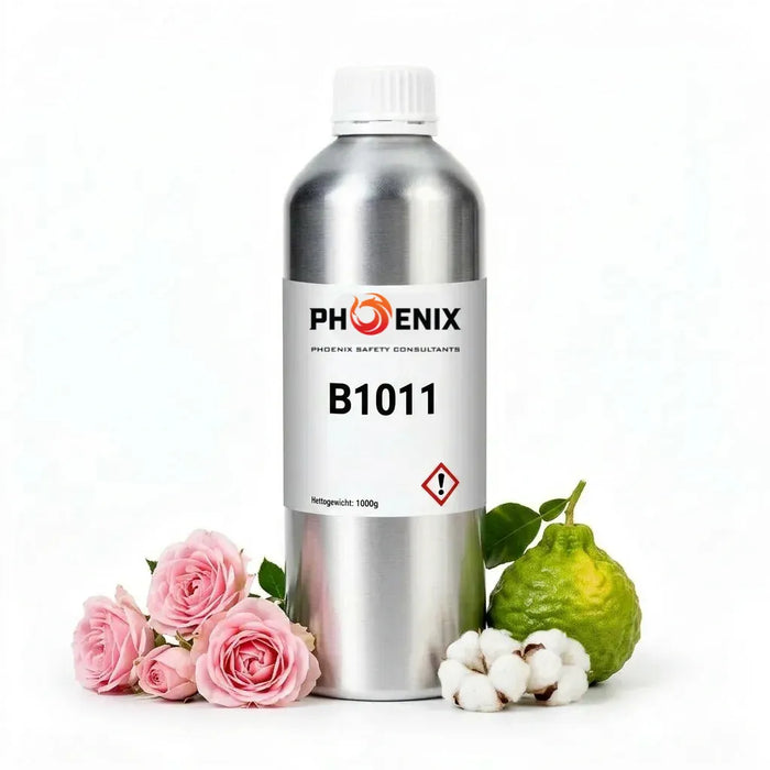 Fresh Rose Musk Women 1011 Perfume Oil
