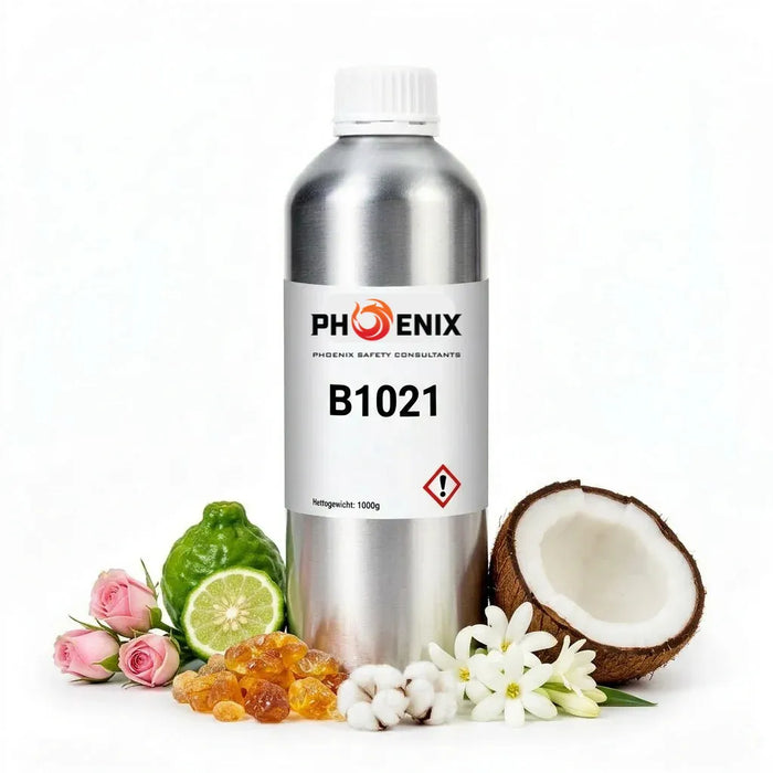 Creamy Tuberose Coconut Unisex 1021 Perfume Oil