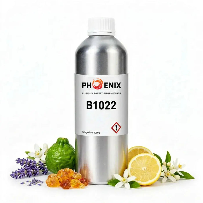 Fresh Neroli Bergamot Unisex 1022 Perfume Oil Phoenix Compliance Services