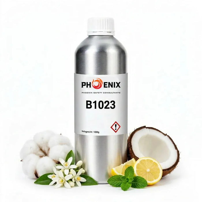 Aquatic Yuzu Coconut Unisex 1023 Perfume Oil