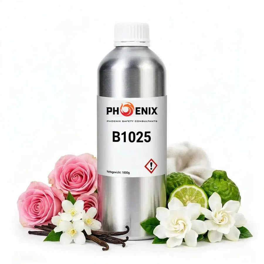 Floral Jasmine Vanilla Women 1025 Perfume Oil Phoenix Compliance Services