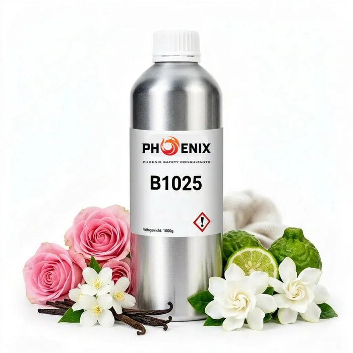 Floral Jasmine Vanilla Women 1025 Perfume Oil