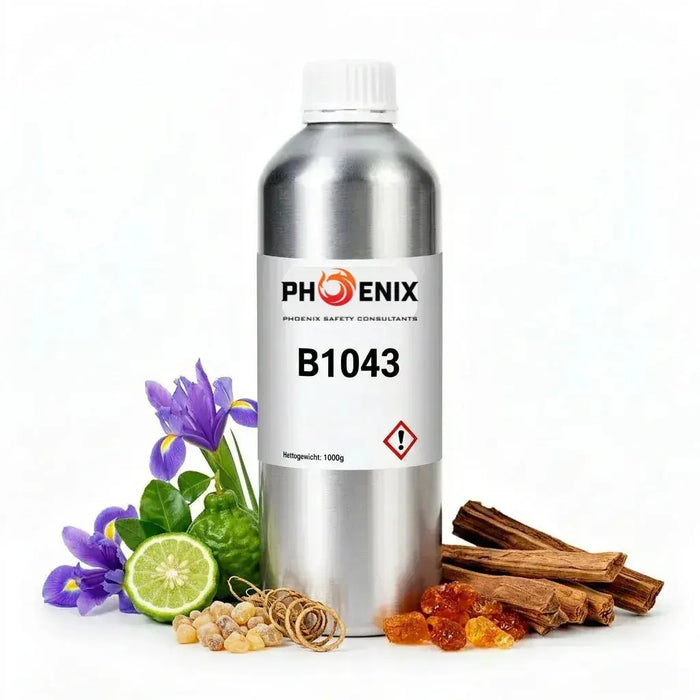 Earthy Iris Vetiver Men 1043 Perfume Oil Phoenix Compliance Services