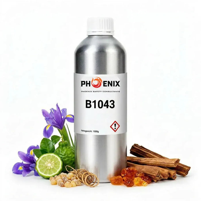 Earthy Iris Vetiver Men 1043 Perfume Oil