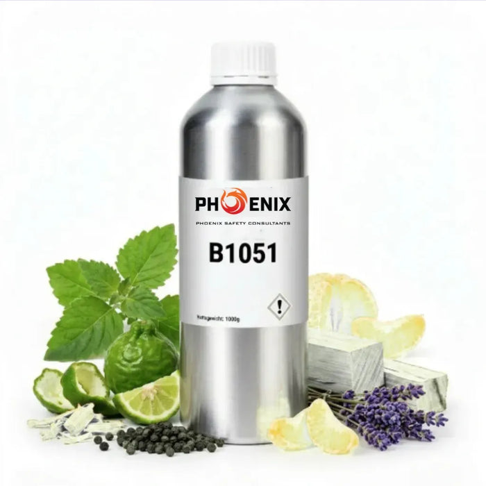 Fresh Citrus Lavender Men 1051 Perfume Oil