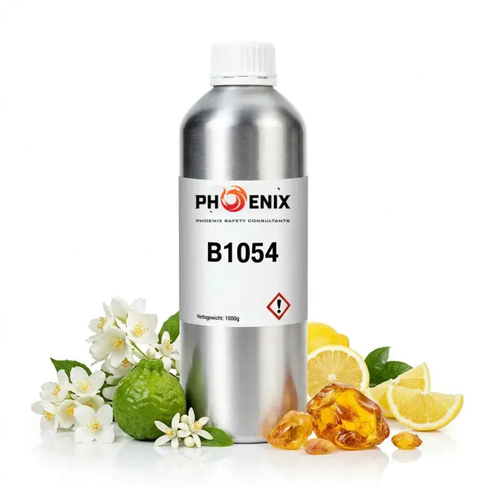 Crisp Citrus Floral Unisex 1054 Perfume Oil