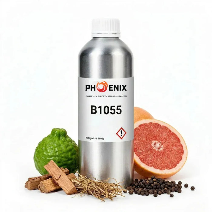 Fresh Citrus Woody Men 1055 Perfume Oil