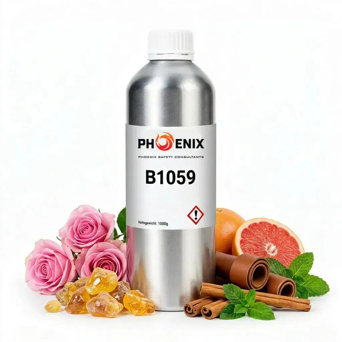 Spicy Amber Leather Men 1059 Perfume Oil
